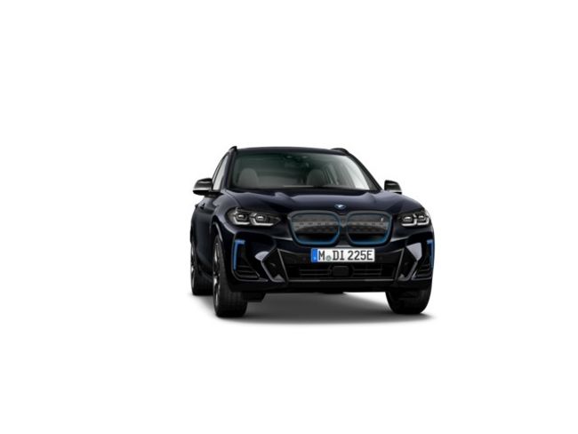 BMW iX3 80 kwh m sport 210 kw (286 cv)