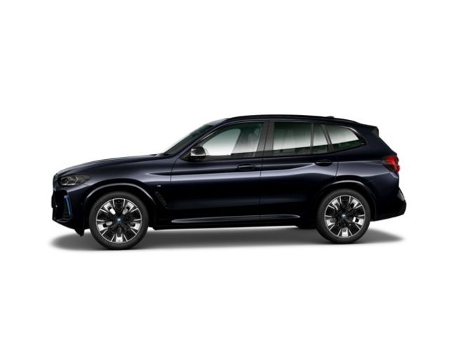 BMW iX3 80 kwh m sport 210 kw (286 cv)