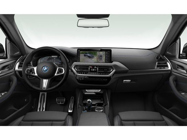 BMW iX3 80 kwh m sport 210 kw (286 cv)