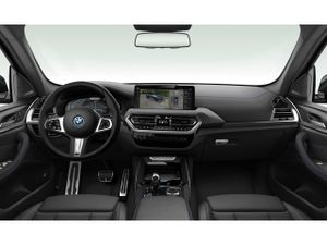BMW iX3 80 kwh m sport 210 kw (286 cv)  2022 Eléctrico - Foto 7
