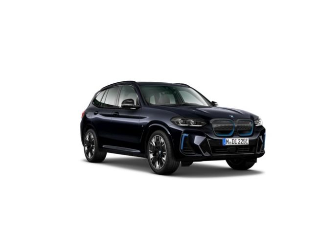 BMW iX3 80 kwh m sport 210 kw (286 cv)