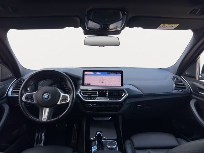 BMW iX3 80 kwh m sport 210 kw (286 cv)
