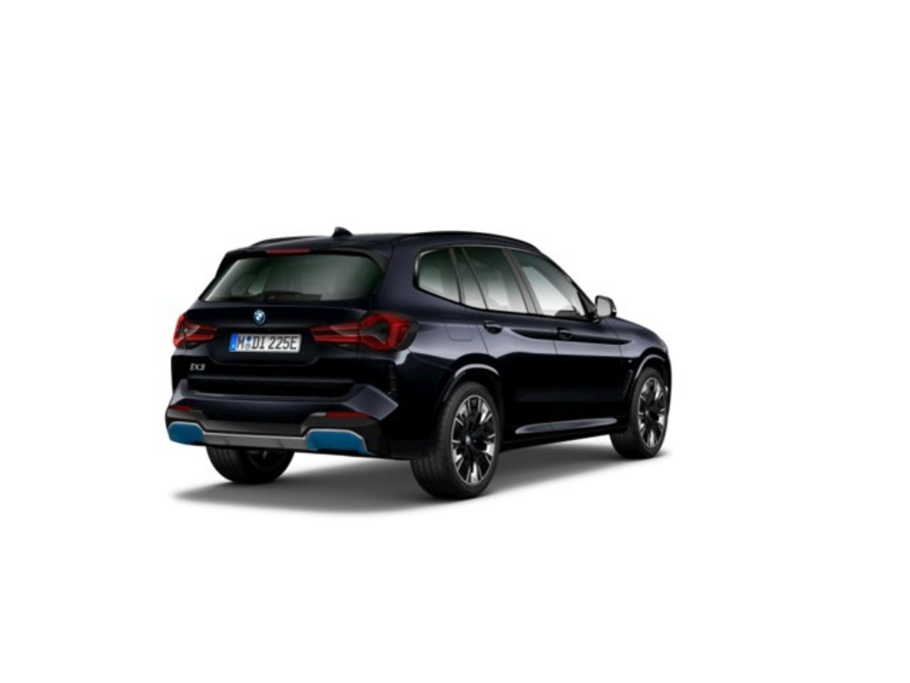 BMW iX3 80 kwh m sport 210 kw (286 cv)  2022 Eléctrico - Foto 12