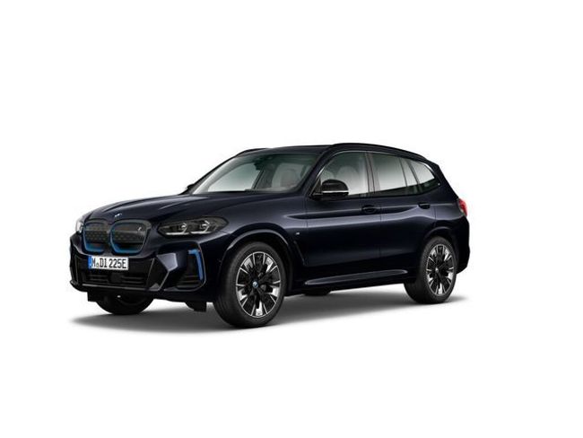 BMW iX3 80 kwh m sport 210 kw (286 cv)