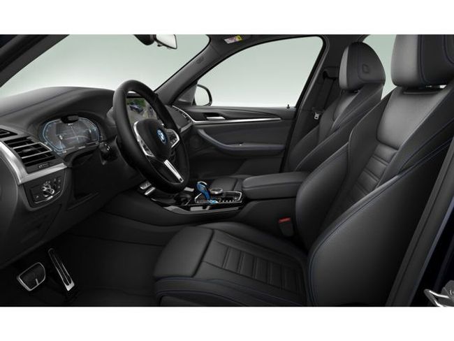 BMW iX3 80 kwh m sport 210 kw (286 cv)