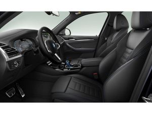 BMW iX3 80 kwh m sport 210 kw (286 cv)  2022 Eléctrico - Foto 5