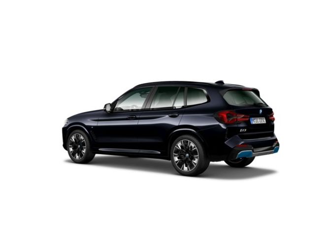 BMW iX3 80 kwh m sport 210 kw (286 cv)