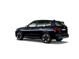 BMW iX3 80 kwh m sport 210 kw (286 cv)  2022 Eléctrico - Foto 13