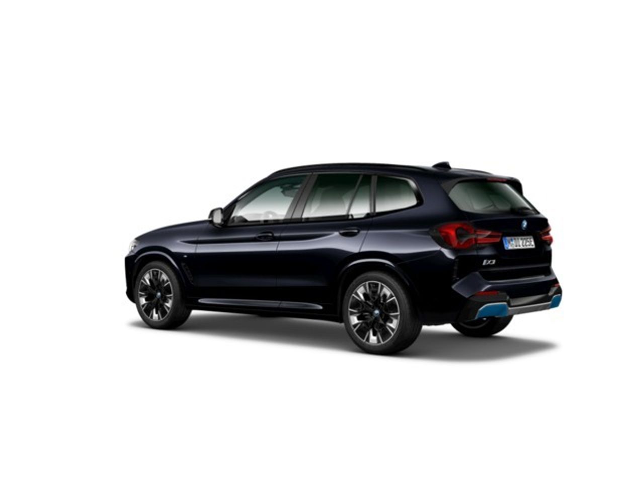 BMW iX3 80 kwh m sport 210 kw (286 cv)  2022 Eléctrico - Foto 8