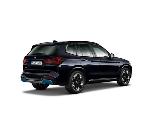 BMW iX3 80 kwh m sport 210 kw (286 cv)
