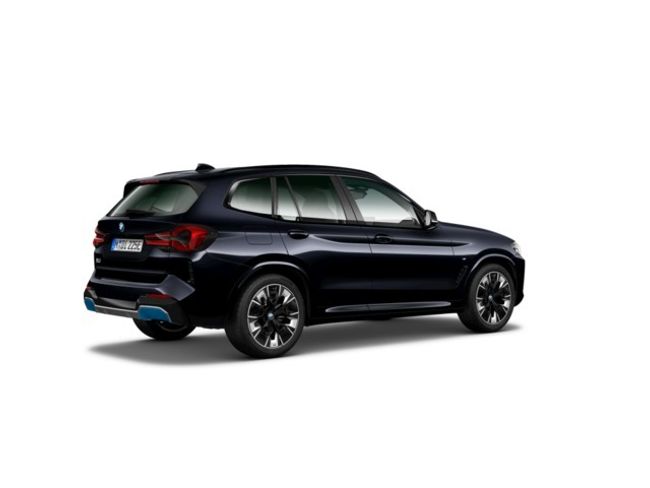 BMW iX3 80 kwh m sport 210 kw (286 cv)