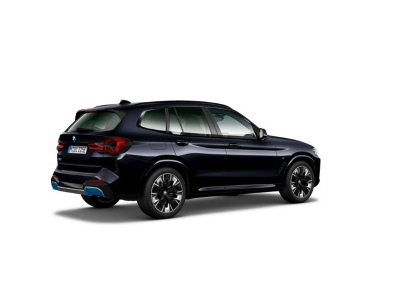 BMW iX3 80 kwh m sport 210 kw (286 cv)  2022 Eléctrico - Foto 9