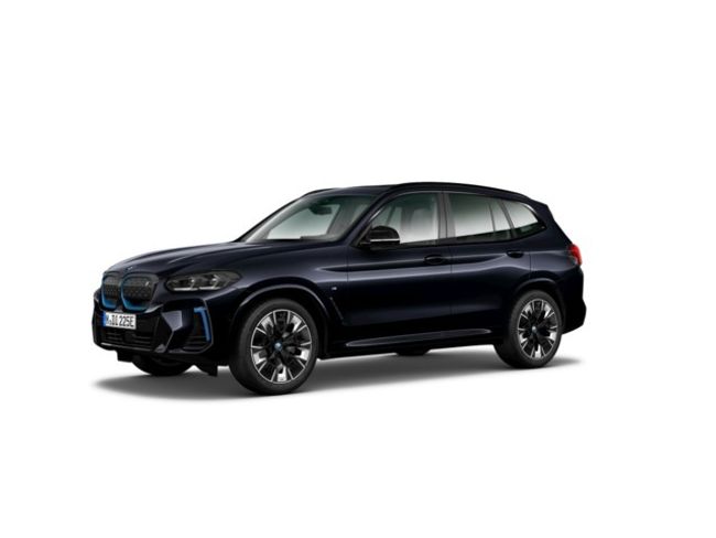 BMW iX3 80 kwh m sport 210 kw (286 cv)