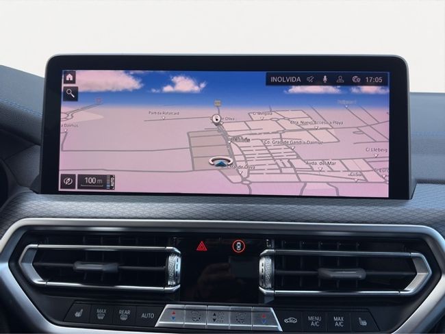BMW iX3 80 kwh m sport 210 kw (286 cv)