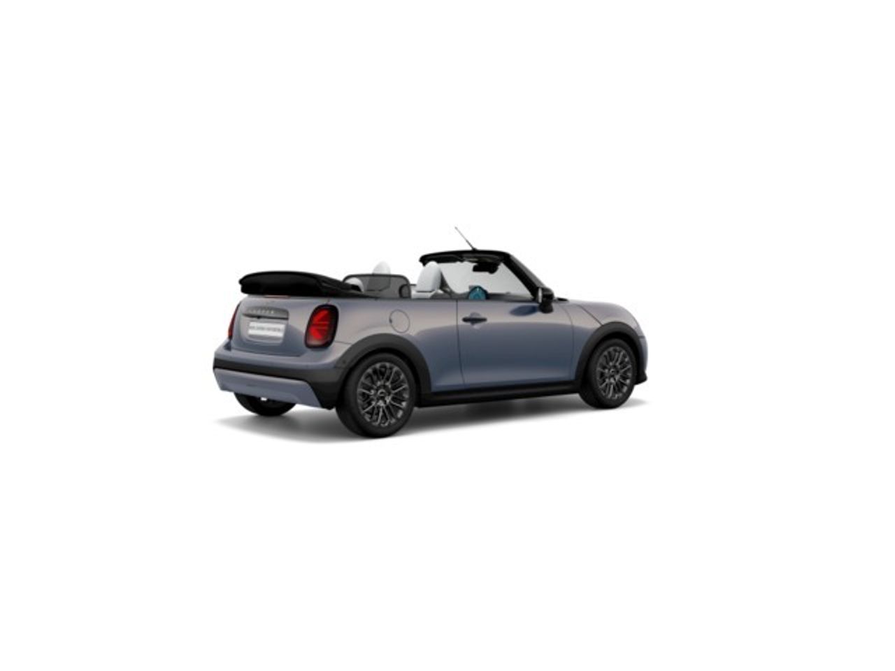 MINI Cooper c 120 kw (163 cv)  2025 Gasolina - Foto 9