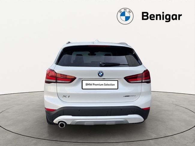 BMW X1 xdrive25e 162 kw (220 cv)
