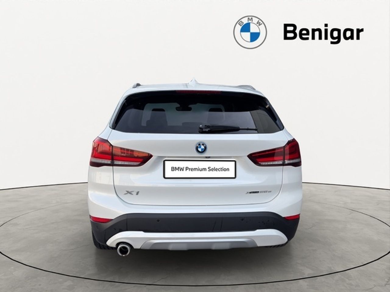 BMW X1 xdrive25e 162 kw (220 cv)  2022 Híbrido (Gasolina) - Foto 6