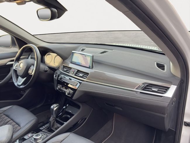 BMW X1 xdrive25e 162 kw (220 cv)