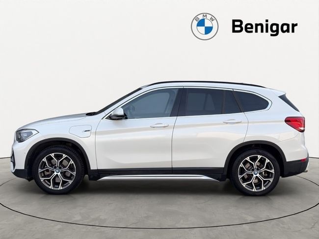 BMW X1 xdrive25e 162 kw (220 cv)