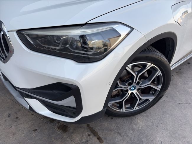 BMW X1 xdrive25e 162 kw (220 cv)