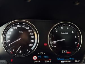BMW X1 xdrive25e 162 kw (220 cv)  2022 Híbrido (Gasolina) - Foto 25