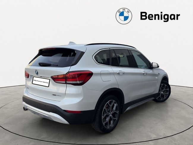 BMW X1 xdrive25e 162 kw (220 cv)
