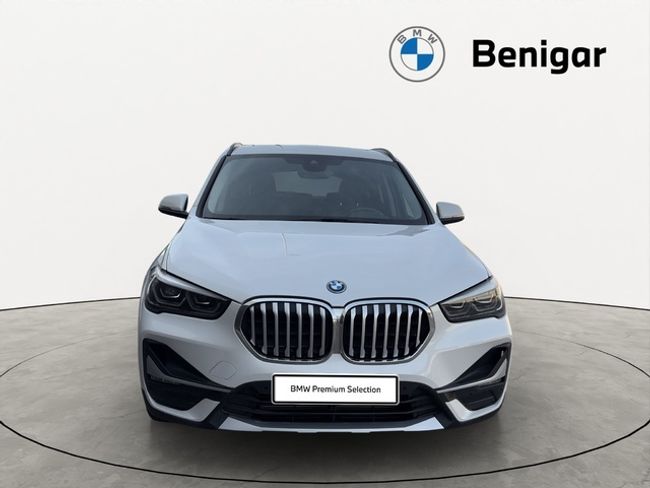 BMW X1 xdrive25e 162 kw (220 cv)
