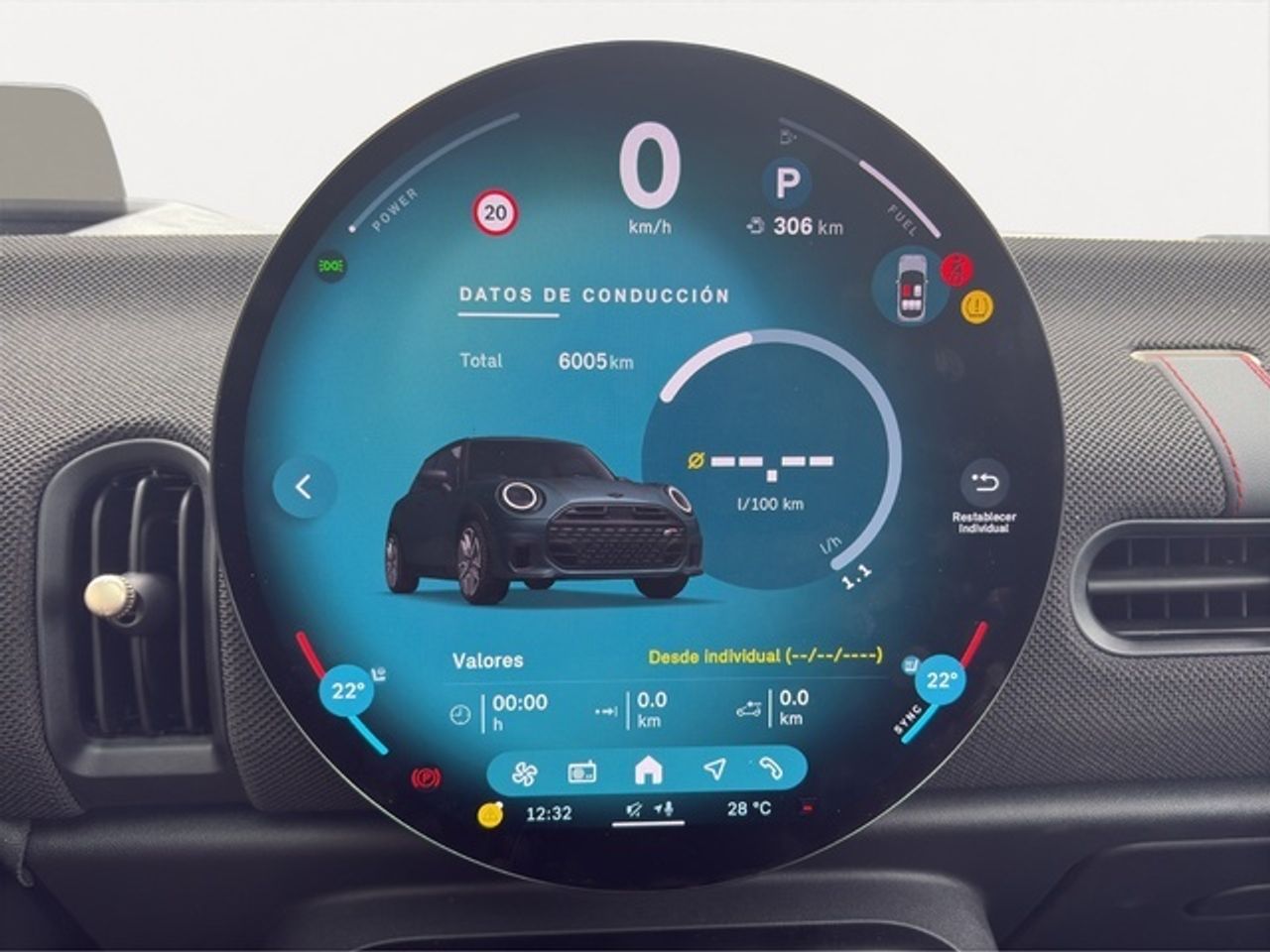 MINI Cooper c 115 kw (156 cv)  2025 Gasolina - Foto 13