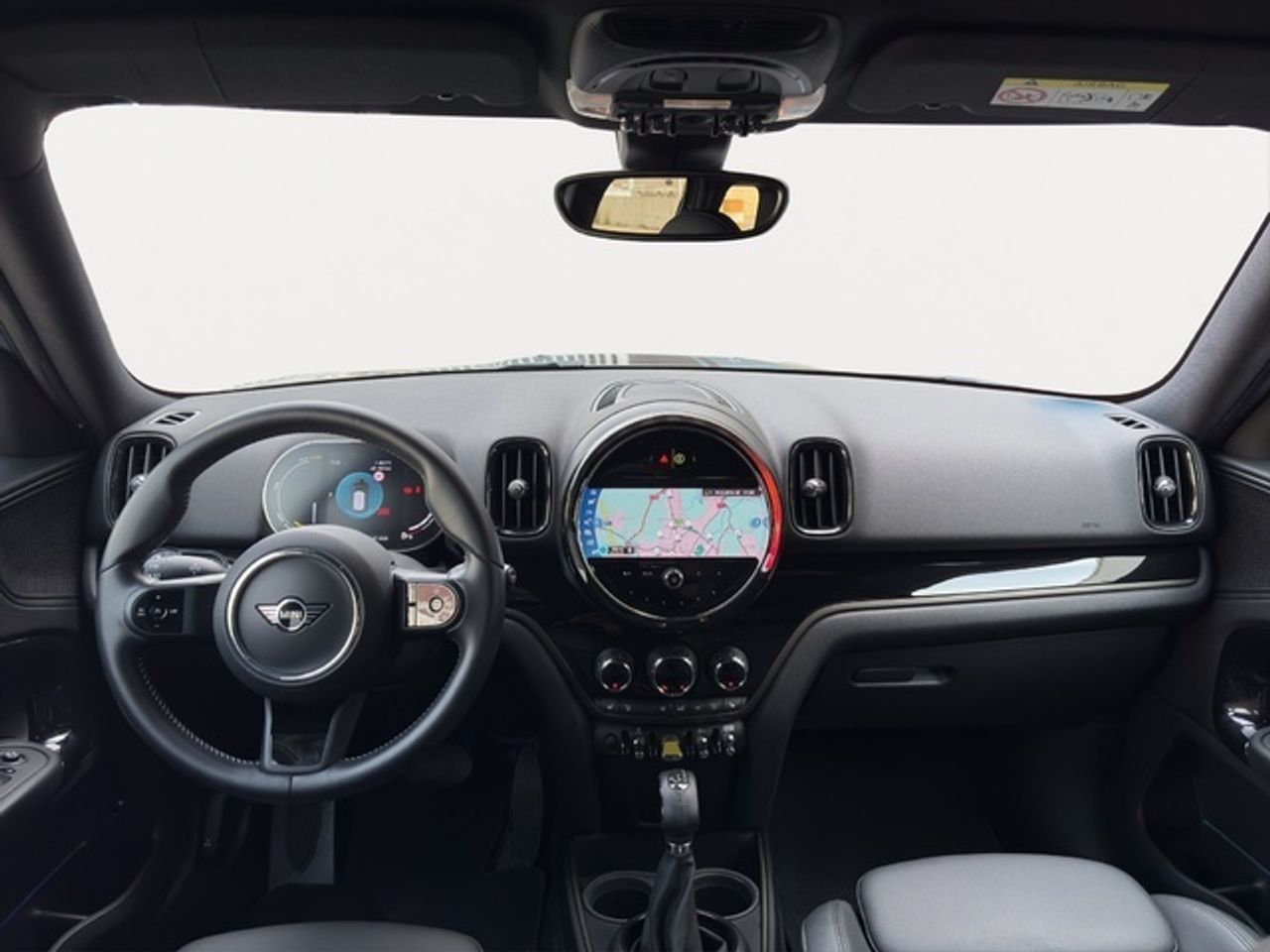 MINI Countryman cooper s e all4 162 kw (220 cv)  2023 Híbrido (Gasolina) - Foto 8