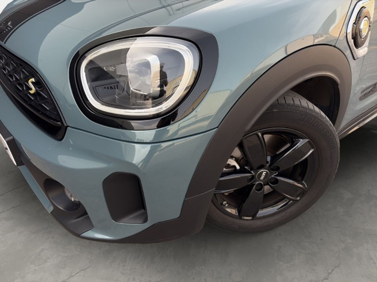MINI Countryman cooper s e all4 162 kw (220 cv)  2023 Híbrido (Gasolina) - Foto 7