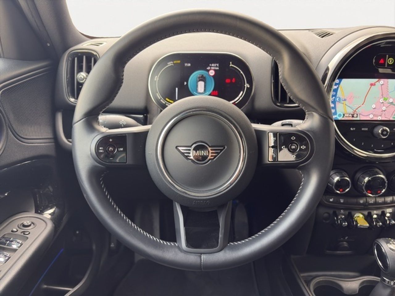 MINI Countryman cooper s e all4 162 kw (220 cv)  2023 Híbrido (Gasolina) - Foto 16