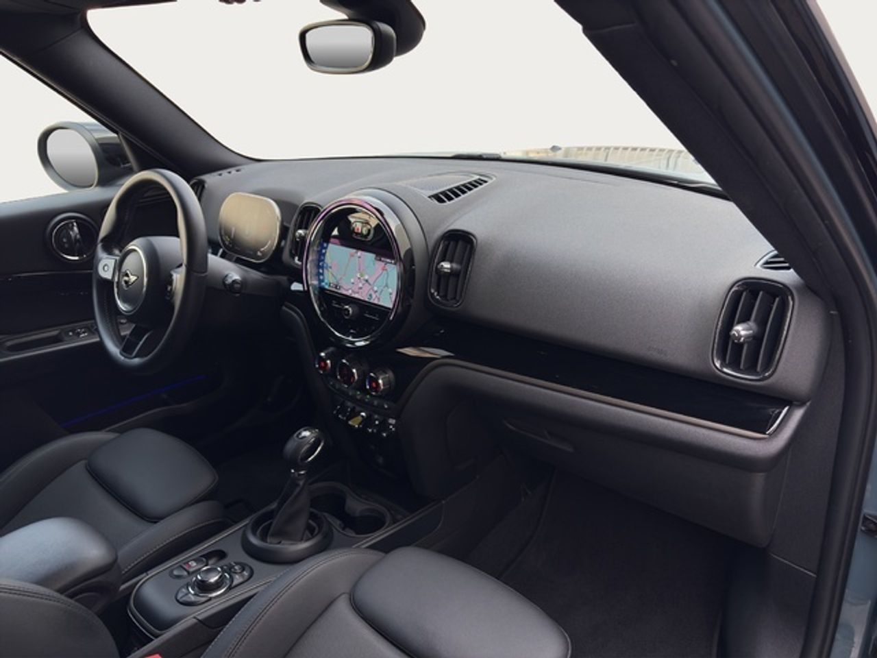 MINI Countryman cooper s e all4 162 kw (220 cv)  2023 Híbrido (Gasolina) - Foto 9