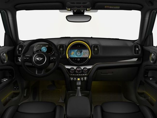 MINI Countryman cooper s e all4 162 kw (220 cv)