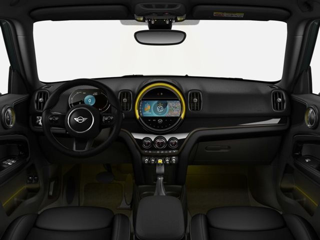 MINI Countryman cooper s e all4 162 kw (220 cv)  2023 Híbrido (Gasolina) - Foto 5