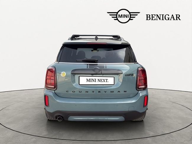 MINI Countryman cooper s e all4 162 kw (220 cv)