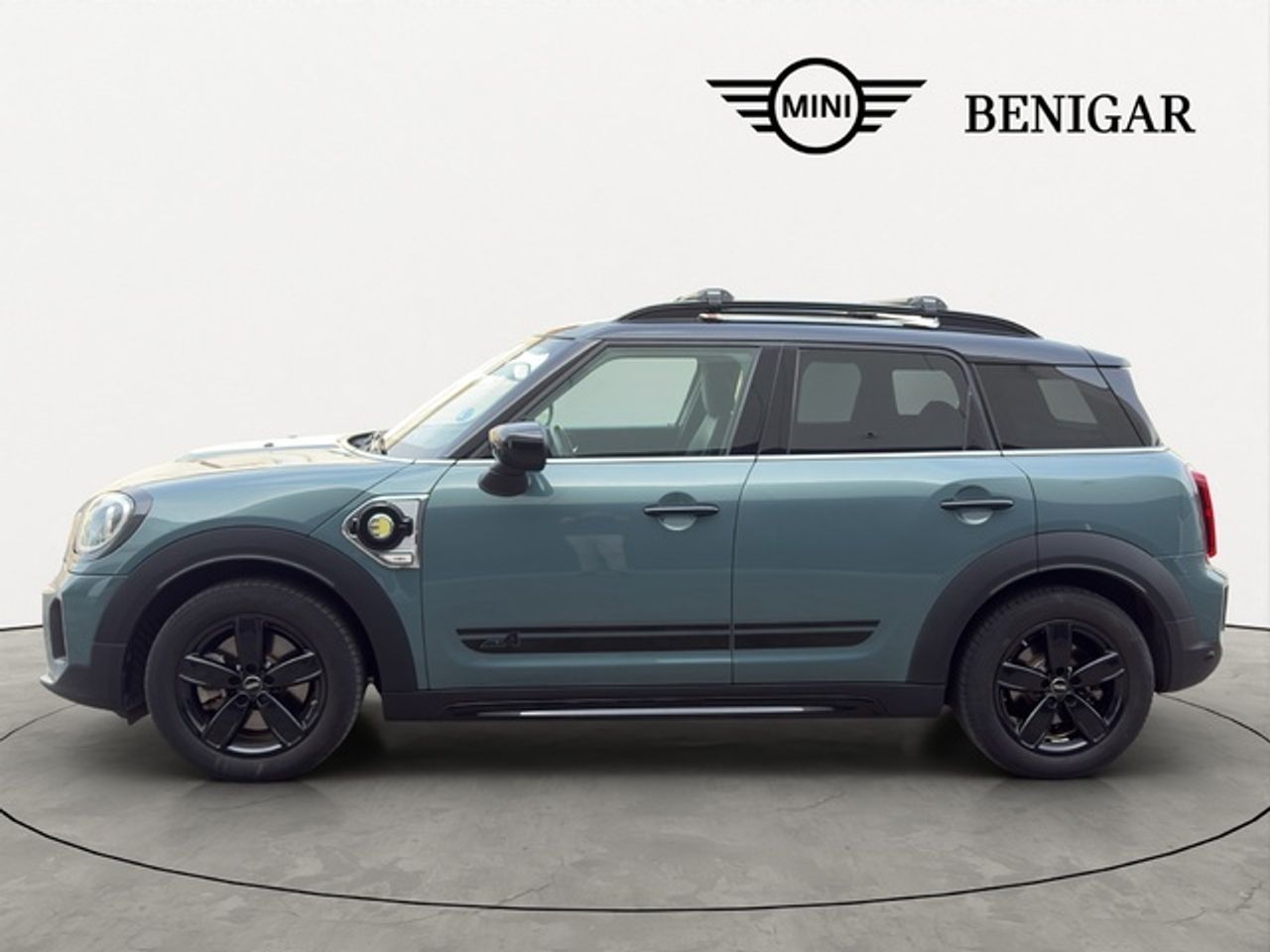 MINI Countryman cooper s e all4 162 kw (220 cv)  2023 Híbrido (Gasolina) - Foto 4