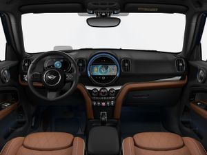 MINI Countryman cooper 100 kw (136 cv)  2022 Gasolina - Foto 7