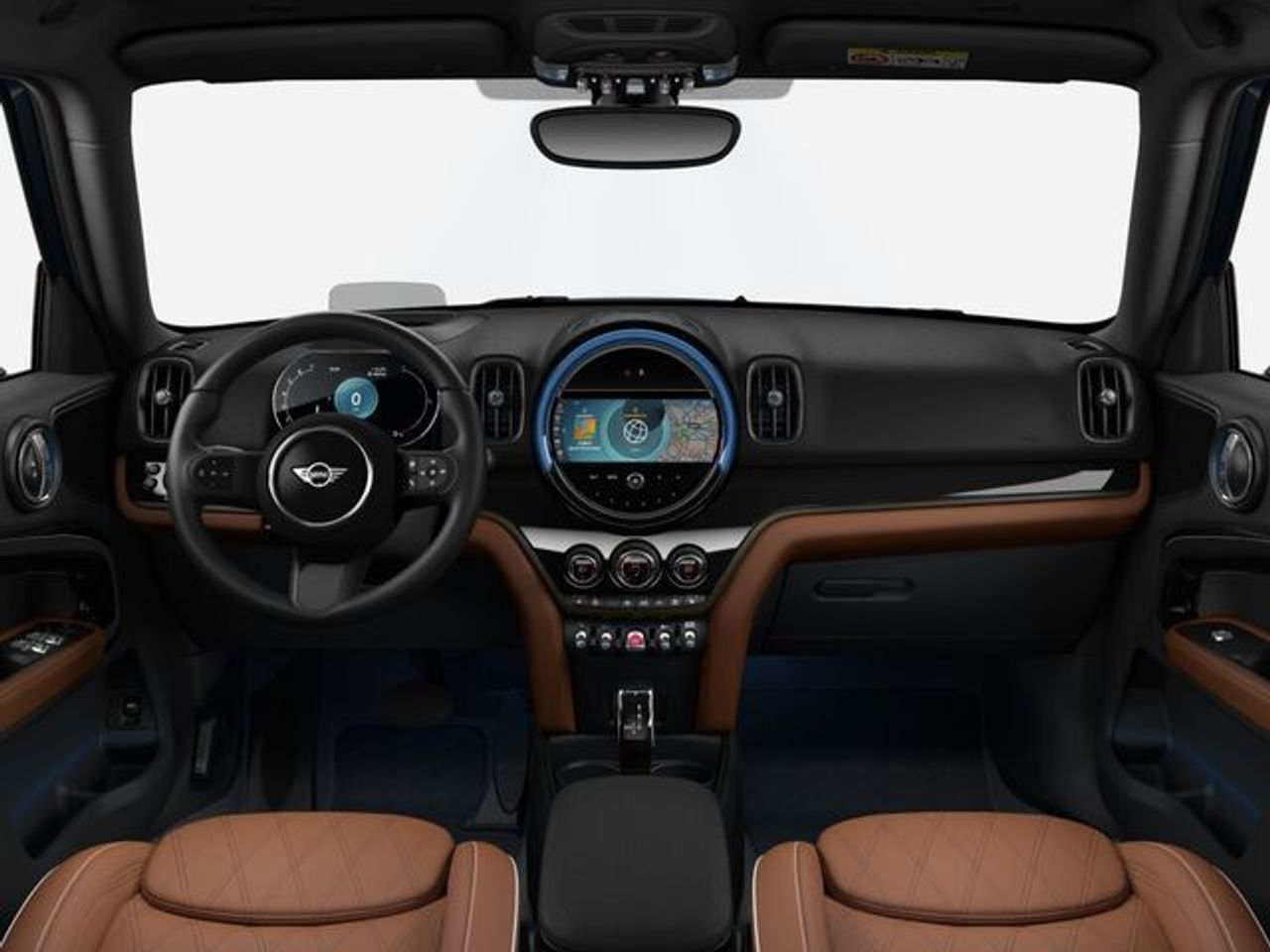 MINI Countryman cooper 100 kw (136 cv)  2022 Gasolina - Foto 5
