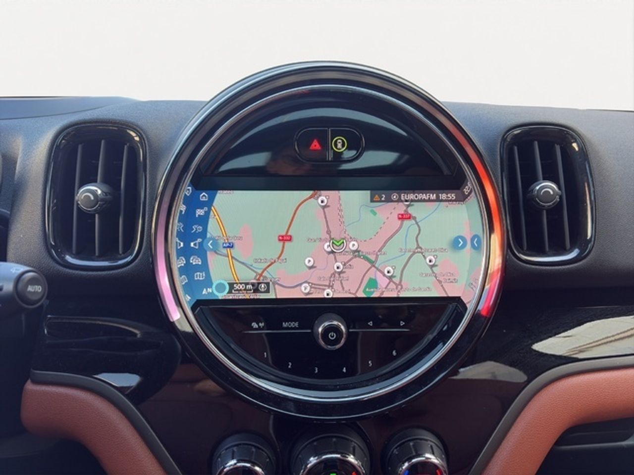 MINI Countryman cooper 100 kw (136 cv)  2022 Gasolina - Foto 15