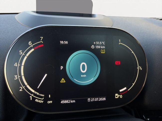 MINI Countryman cooper 100 kw (136 cv)