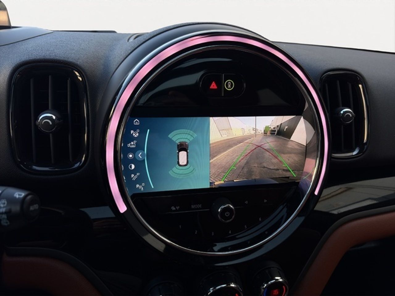 MINI Countryman cooper 100 kw (136 cv)  2022 Gasolina - Foto 16