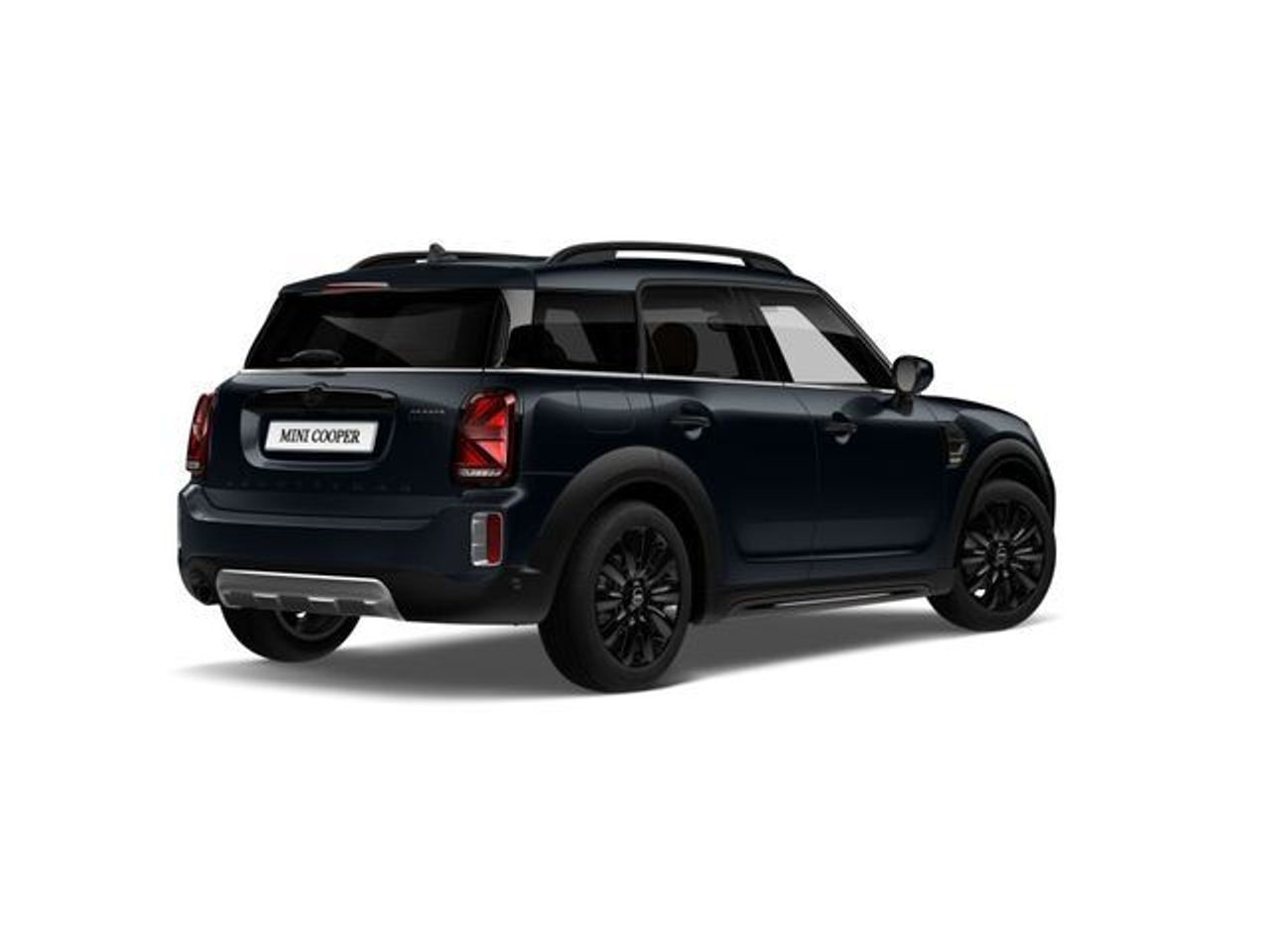 MINI Countryman cooper 100 kw (136 cv)  2022 Gasolina - Foto 3