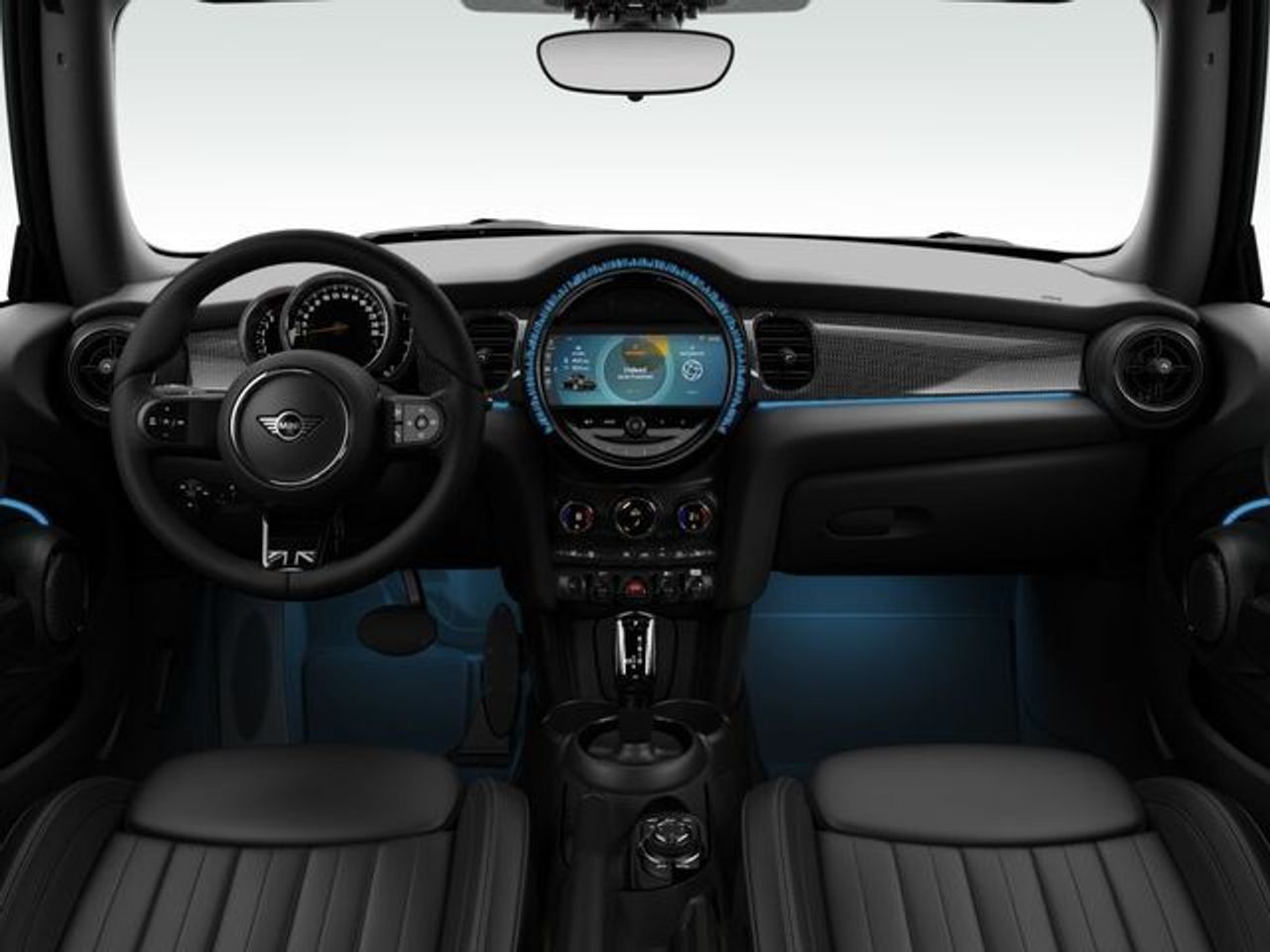 MINI Cooper 100 kw (136 cv)  2022 Gasolina - Foto 5