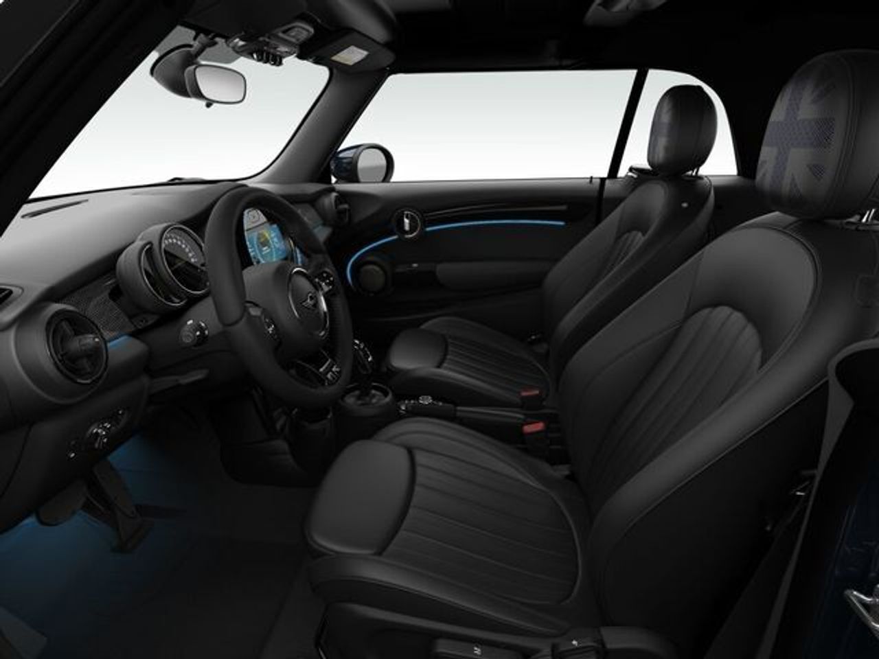 MINI Cooper 100 kw (136 cv)  2022 Gasolina - Foto 4