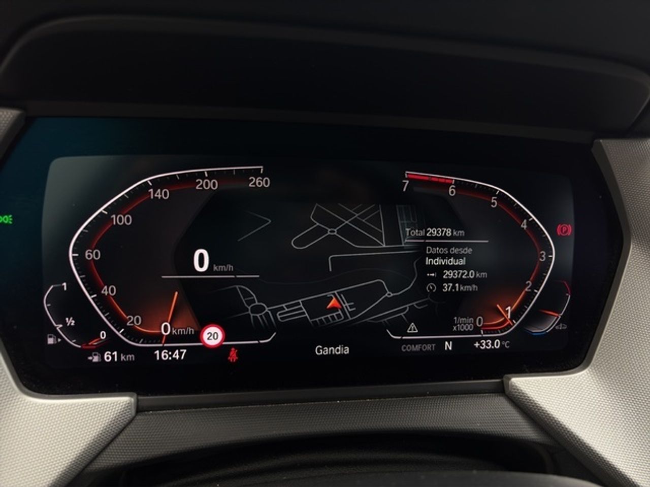 BMW Serie 1 118i 103 kw (140 cv)  2023 Gasolina - Foto 13