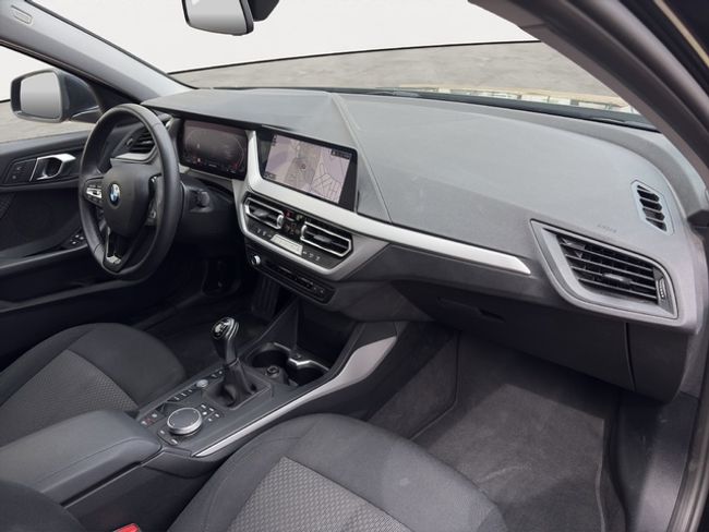 BMW Serie 1 118i 103 kw (140 cv)