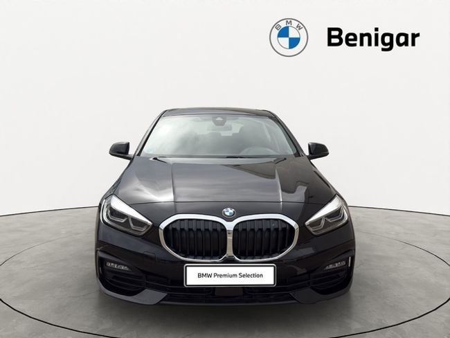BMW Serie 1 118i 103 kw (140 cv)