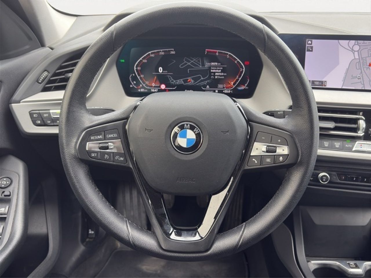 BMW Serie 1 118i 103 kw (140 cv)  2023 Gasolina - Foto 16