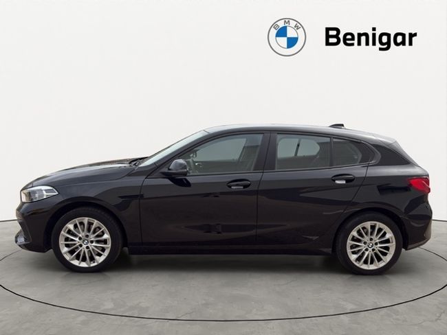 BMW Serie 1 118i 103 kw (140 cv)