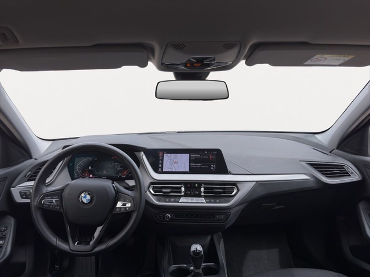 BMW Serie 1 118i 103 kw (140 cv)  2023 Gasolina - Foto 8